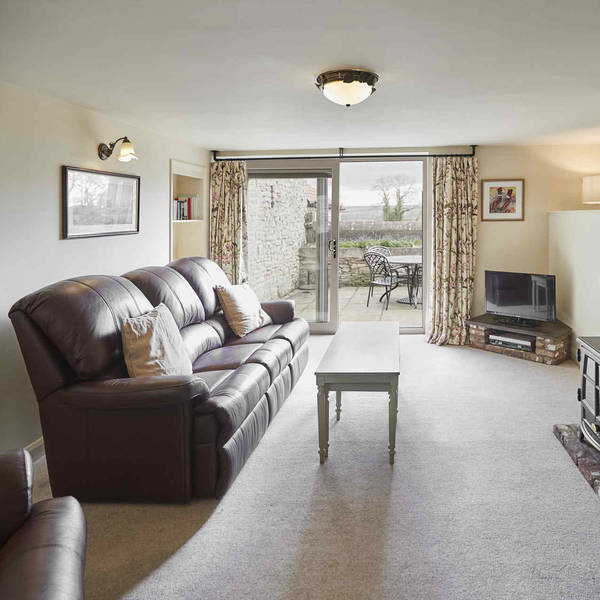 Valley View Farm Cottages, Drey Lounge 