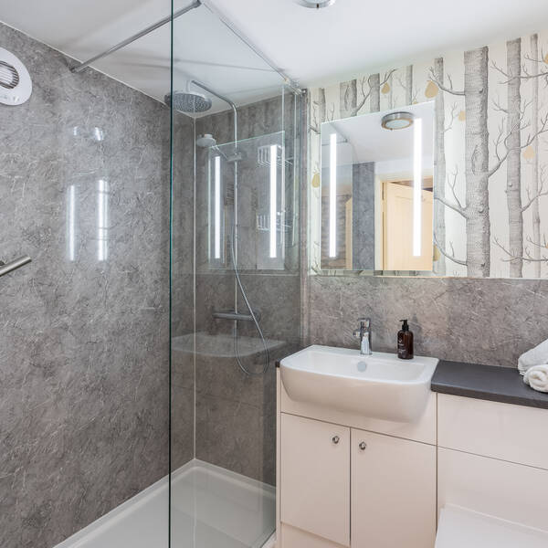 Couch Bathroom