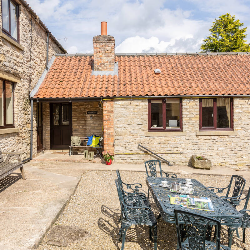 Formicary Cottage Sleeps 2 