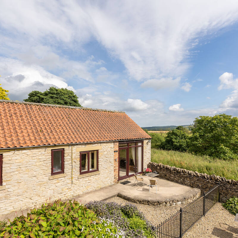 Form Cottage Sleeps 2