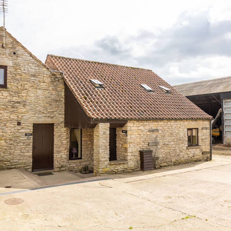 Drey Cottage Sleeps 4 